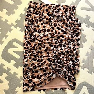 NWT Calvin Klein Womens Skirt Size M